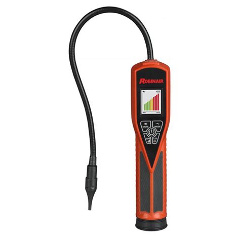 Robinair LD7 Premium Refrigerant Leak Detector, Red